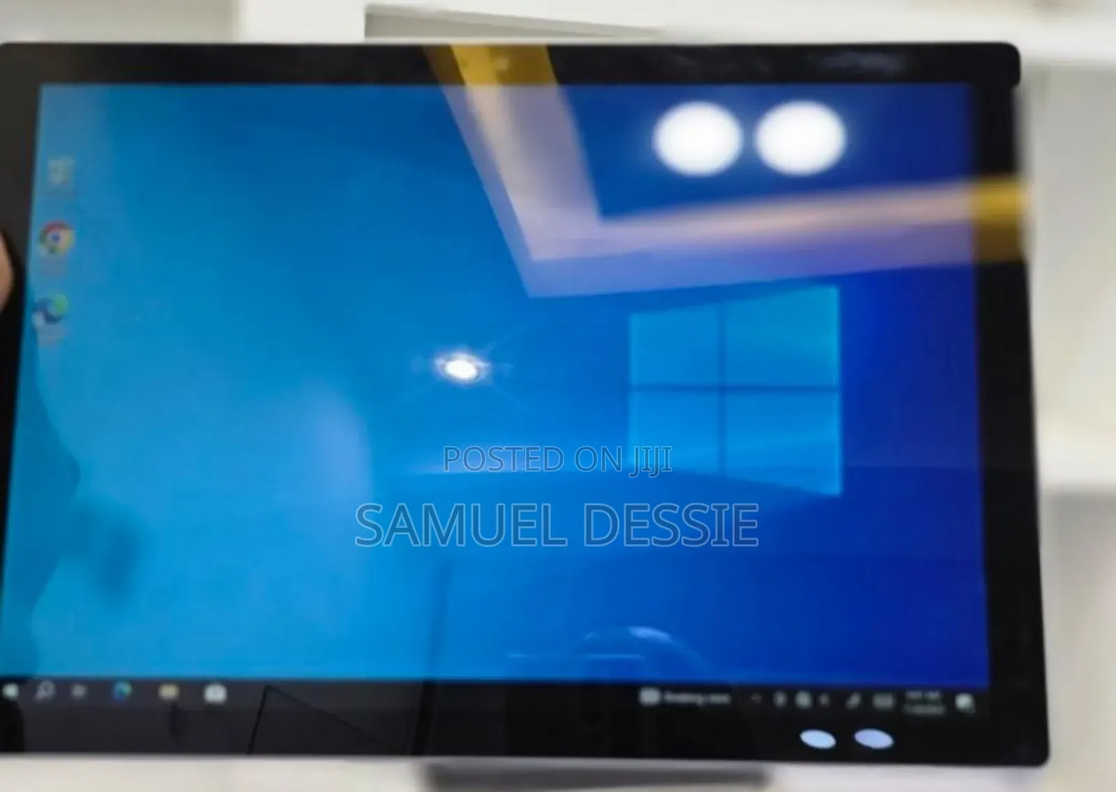 New Laptop Microsoft Surface Pro 6 8GB Intel Core I5 SSD 128GB