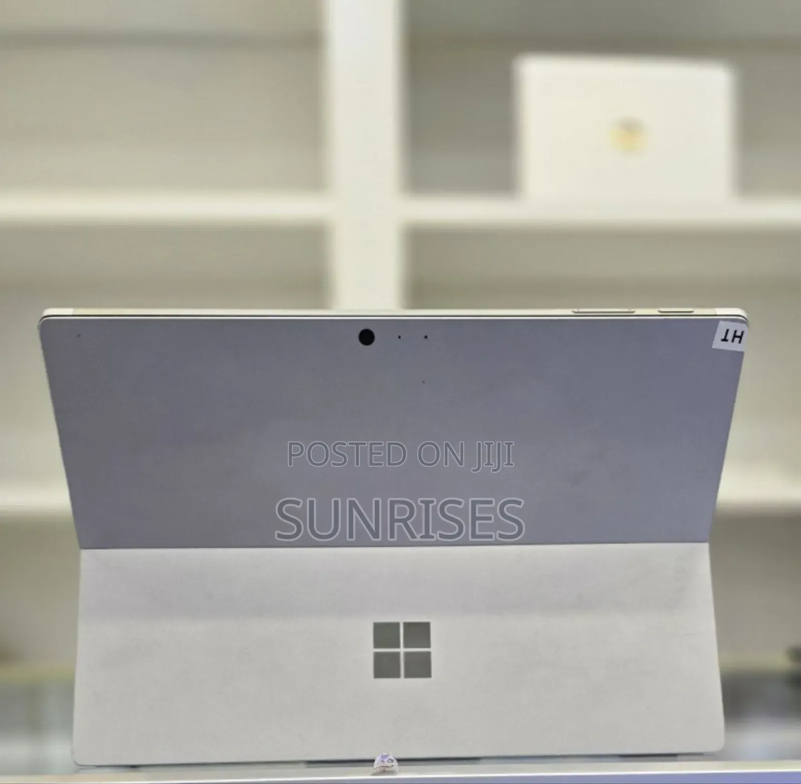 New Laptop Microsoft Surface Pro 6 8GB Intel Core I5 SSD 128GB