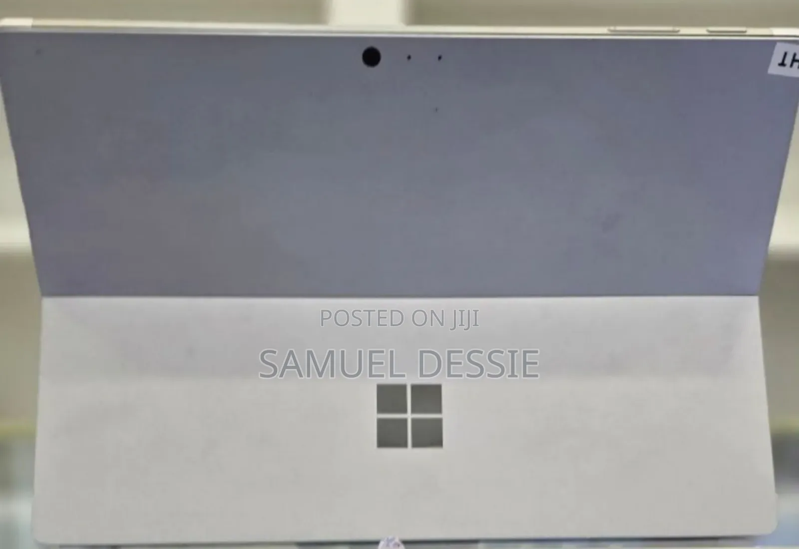 New Laptop Microsoft Surface Pro 6 8GB Intel Core I5 SSD 128GB