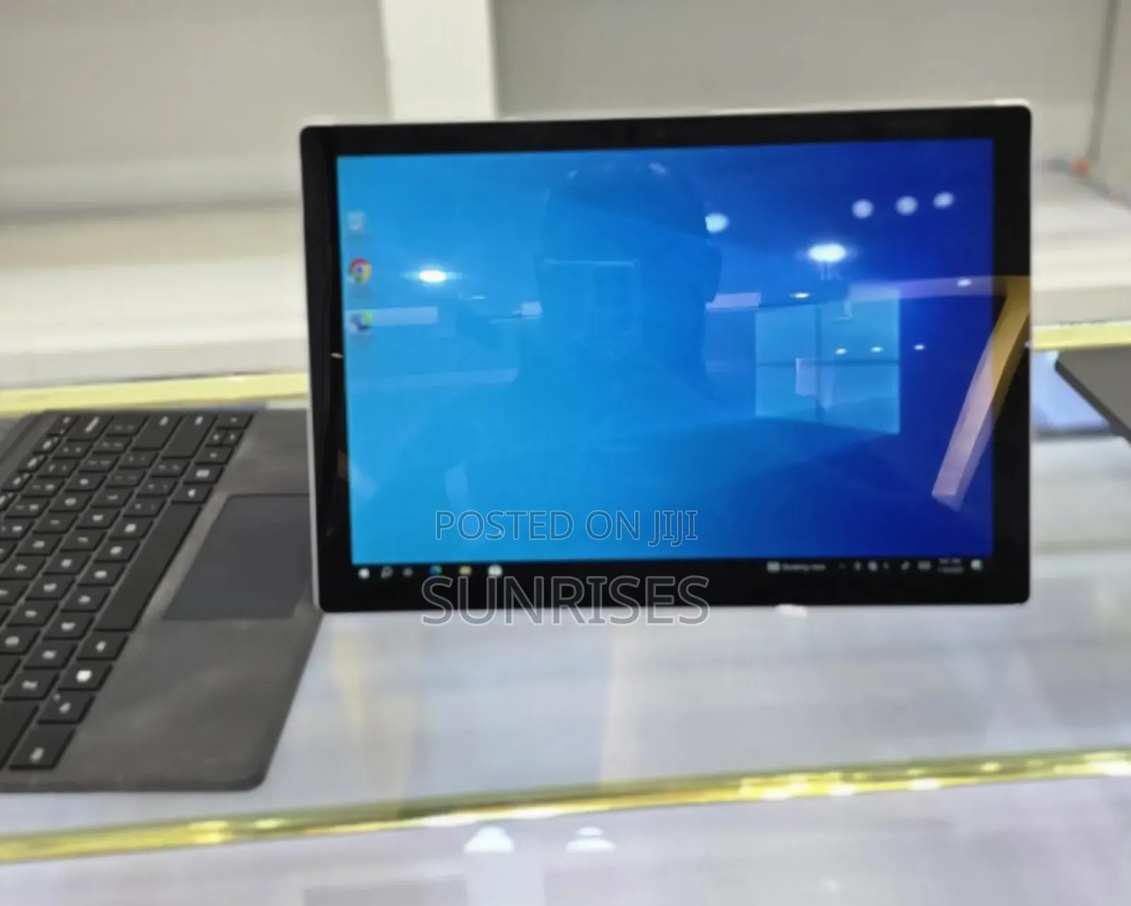 New Laptop Microsoft Surface Pro 6 8GB Intel Core I5 SSD 128GB