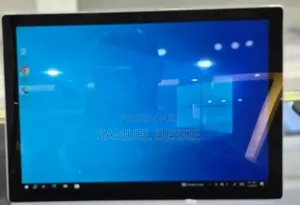 New Laptop Microsoft Surface Pro 6 8GB Intel Core I5 SSD 128GB