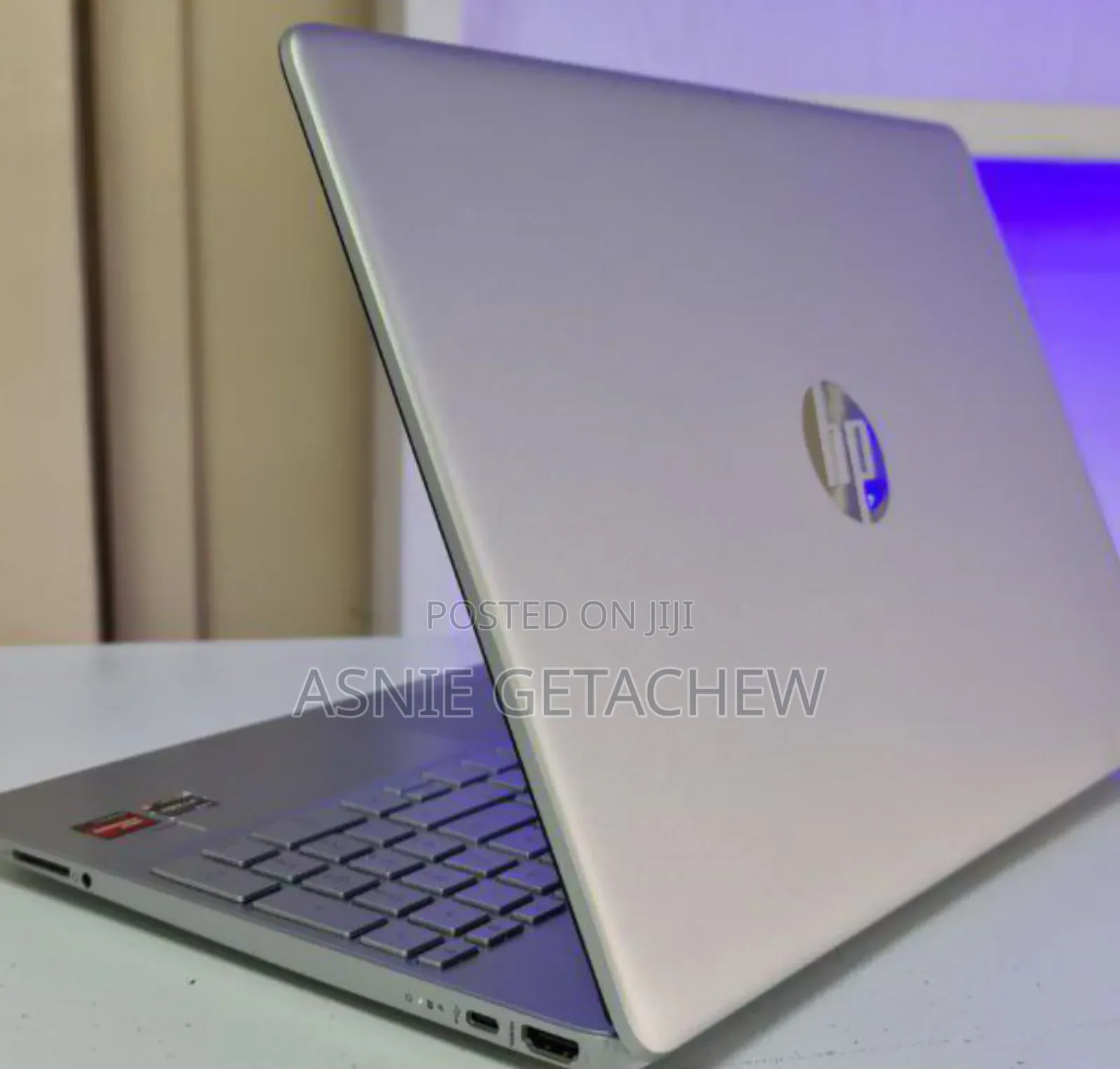 New Laptop HP Stream Notebook 8GB Intel Core I7 SSD 512GB