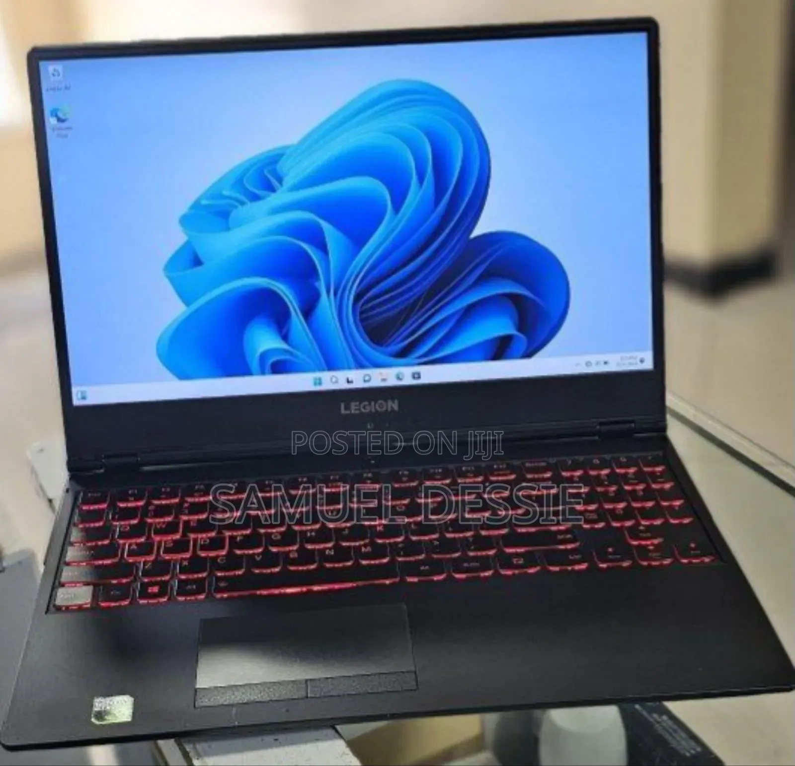 New Laptop Lenovo Legion 5 16GB Intel Core I5 HDD+SSD 512GB