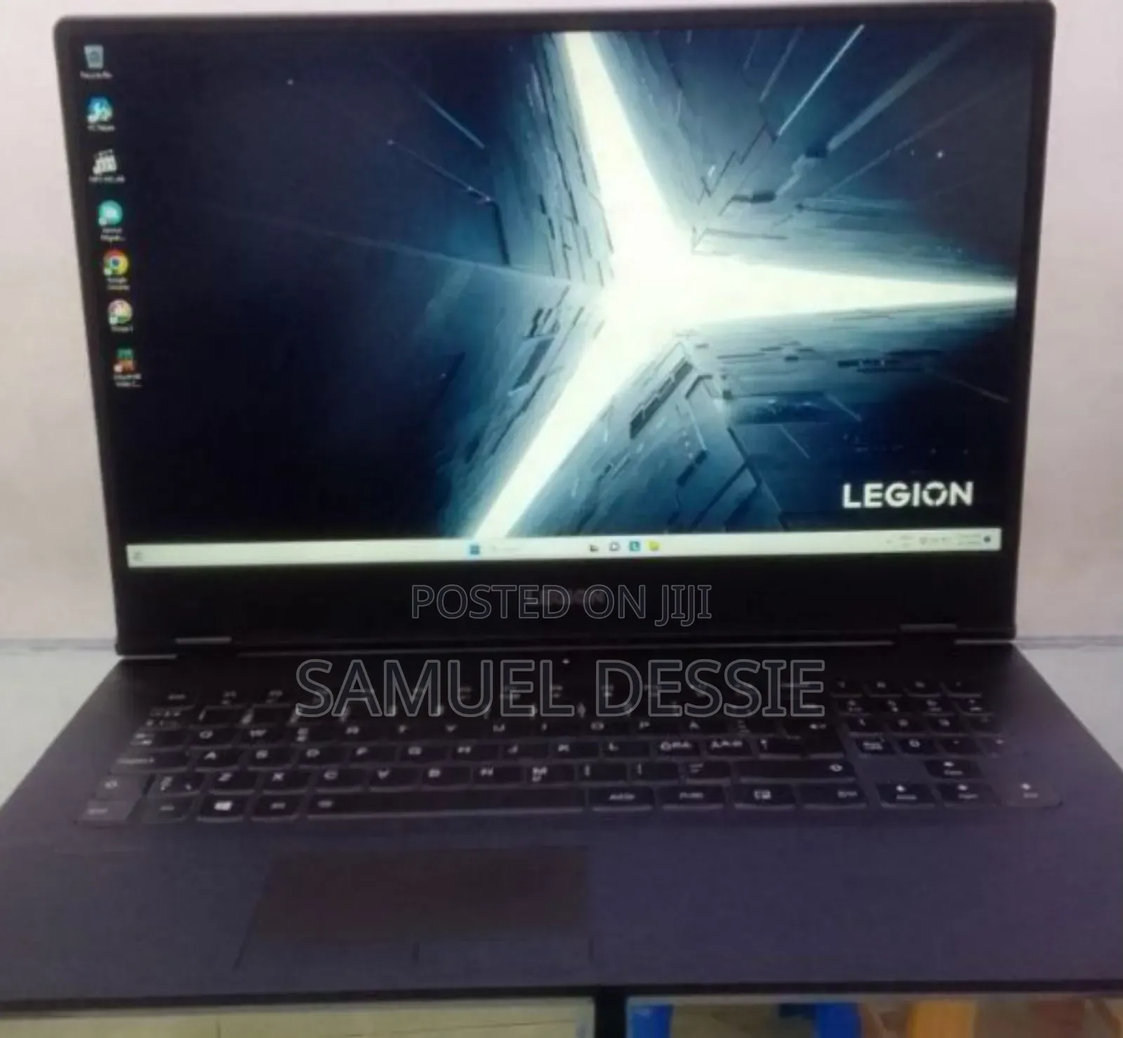 New Laptop Lenovo Legion 5 16GB Intel Core I5 HDD+SSD 512GB