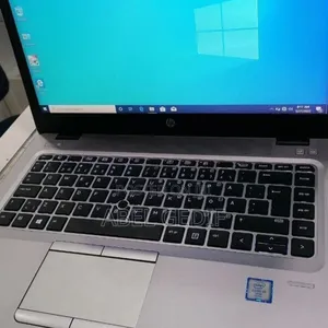 Photo - New Laptop HP EliteBook 840 8GB Intel Core I5 HDD 1T