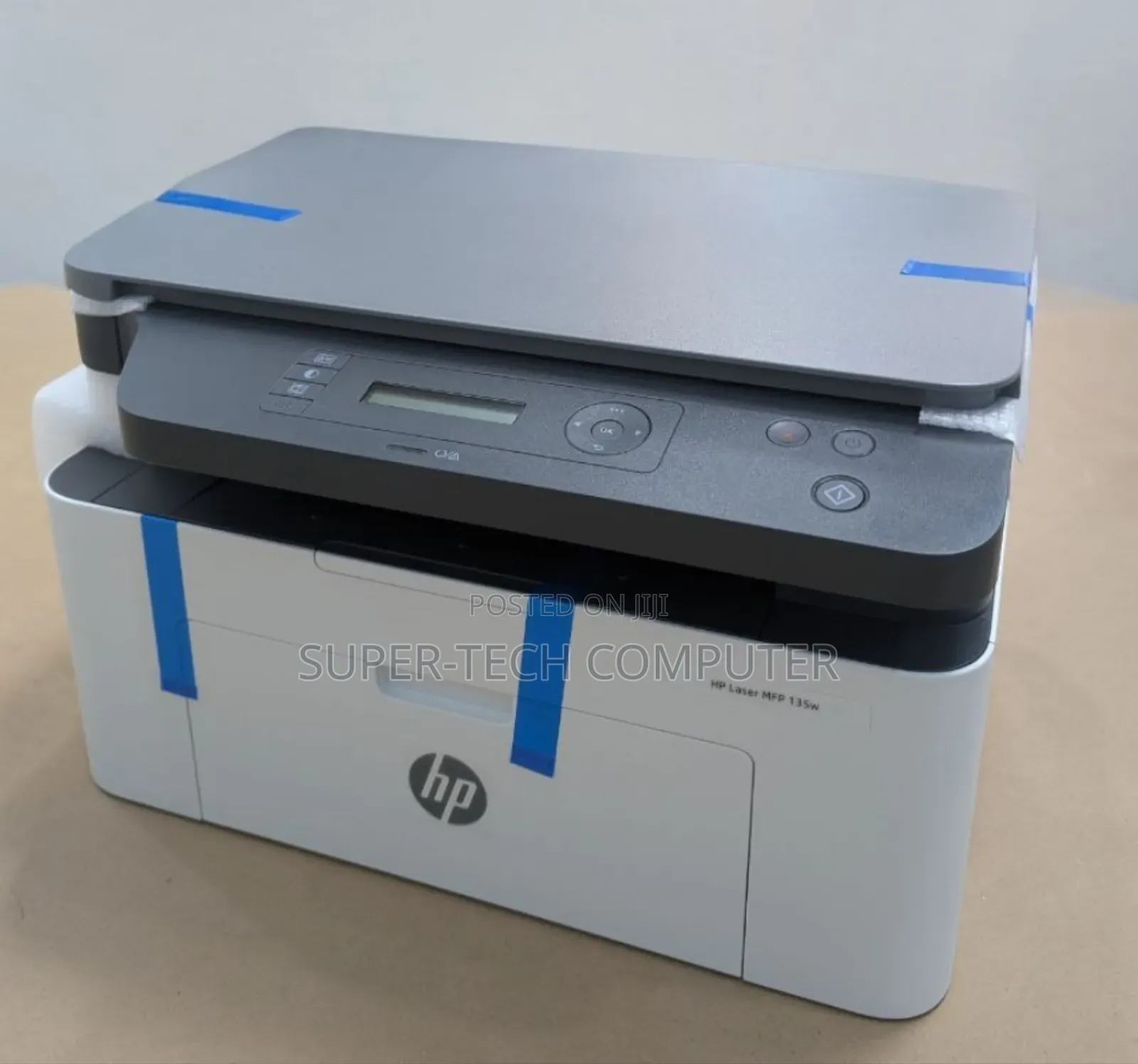 Hp 135W Printer for Sell Print, Scan Copy