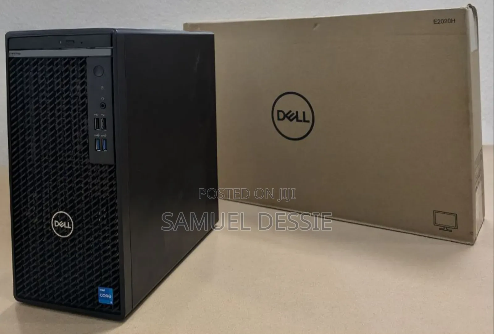 New Desktop Computer Dell OptiPlex 7010 8GB Intel Core I5 HDD 1T