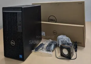 New Desktop Computer Dell OptiPlex 7010 8GB Intel Core I5 HDD 1T