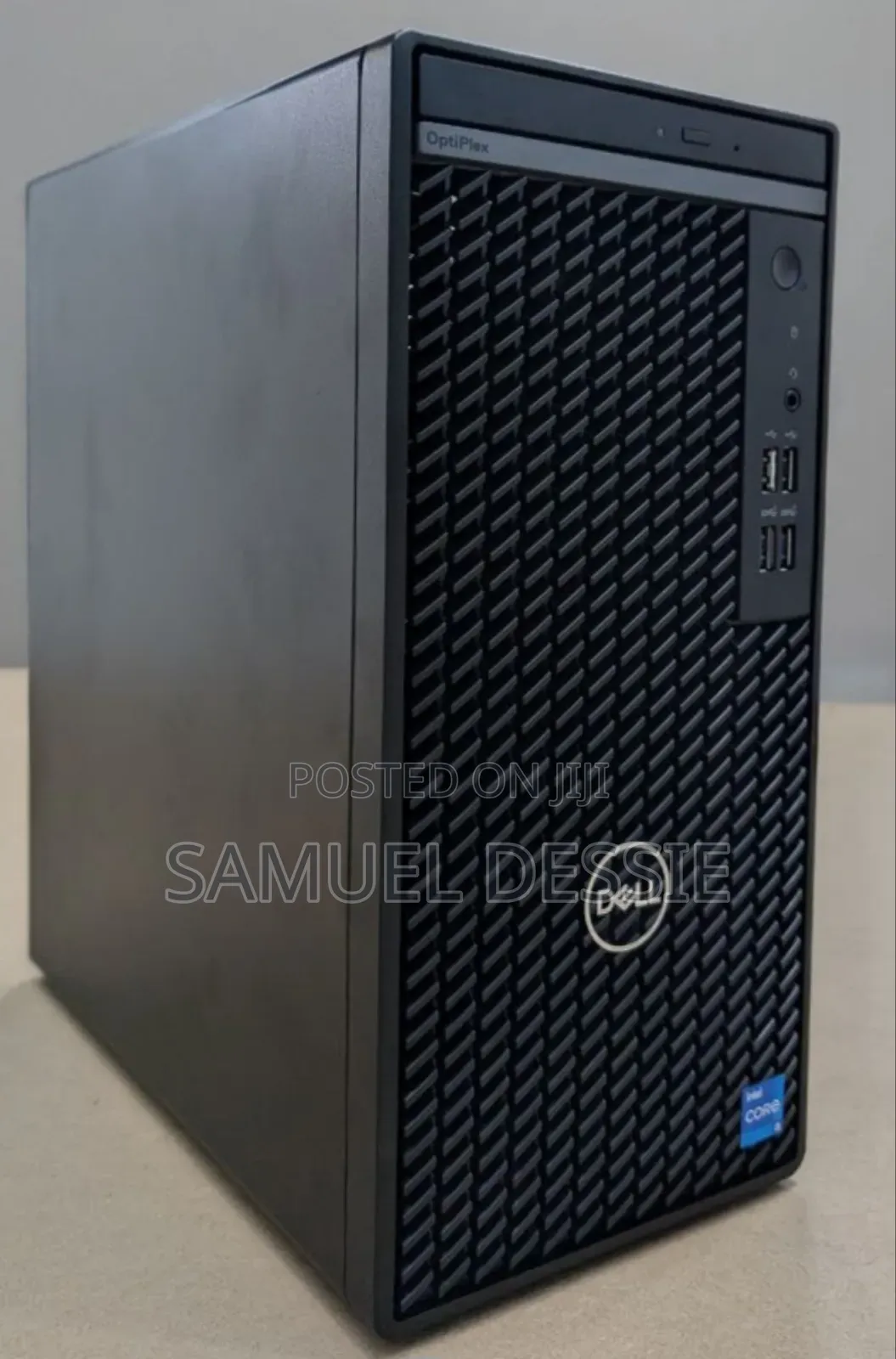 New Desktop Computer Dell OptiPlex 7010 8GB Intel Core I5 HDD 1T