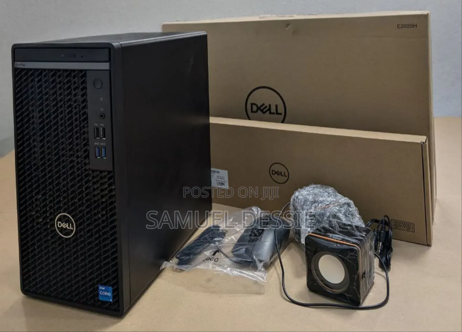 New Desktop Computer Dell OptiPlex 7010 8GB Intel Core I5 HDD 1T