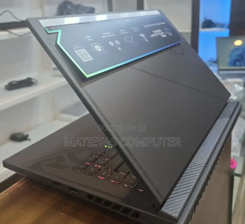 New Laptop Asus ROG Strix G16 G614 16GB Intel Core I7 SSD 1T