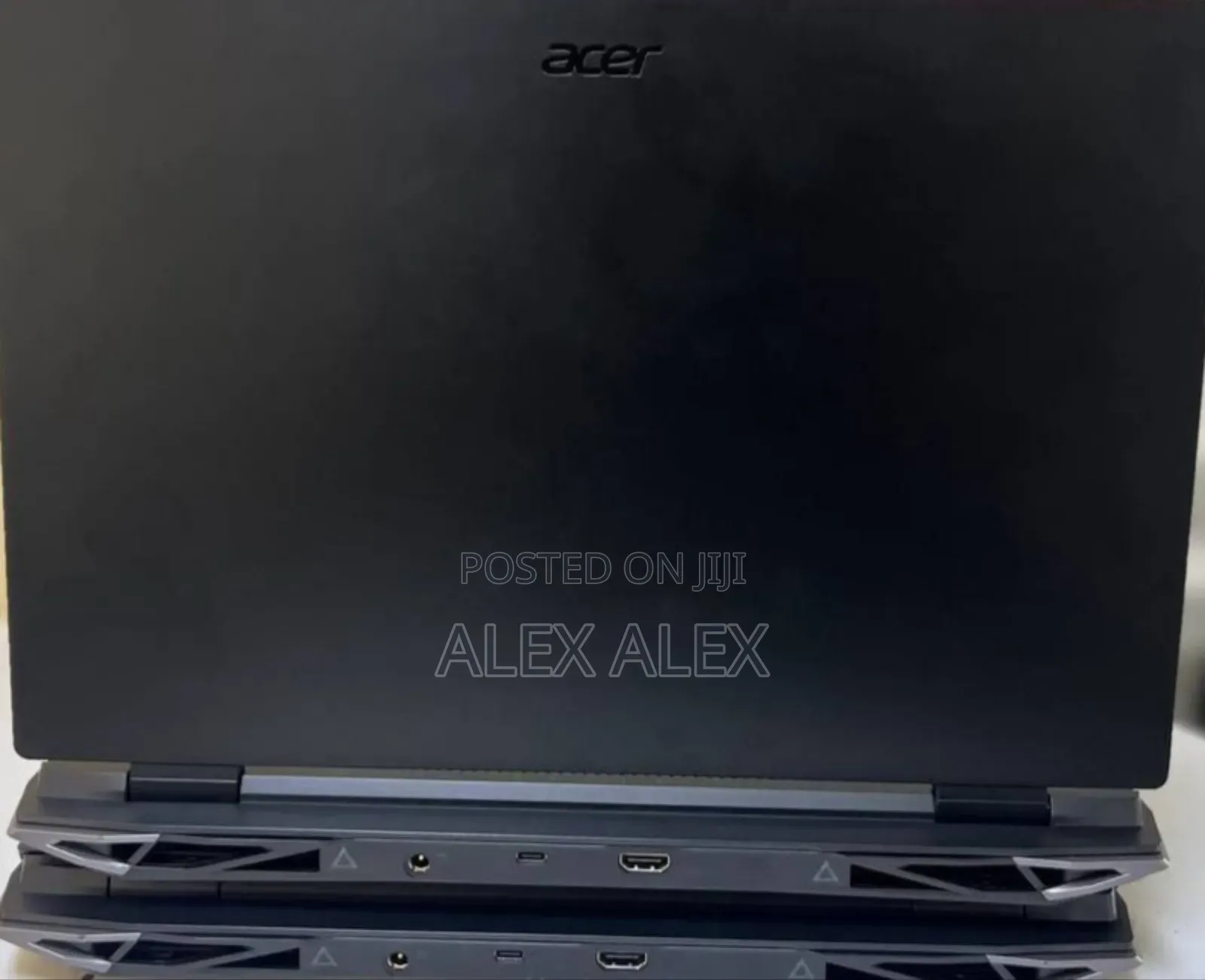 New Laptop Acer Nitro 5 16GB AMD Ryzen 7 SSD 512GB