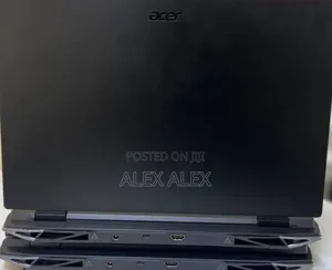 Photo - New Laptop Acer Nitro 5 16GB AMD Ryzen 7 SSD 512GB