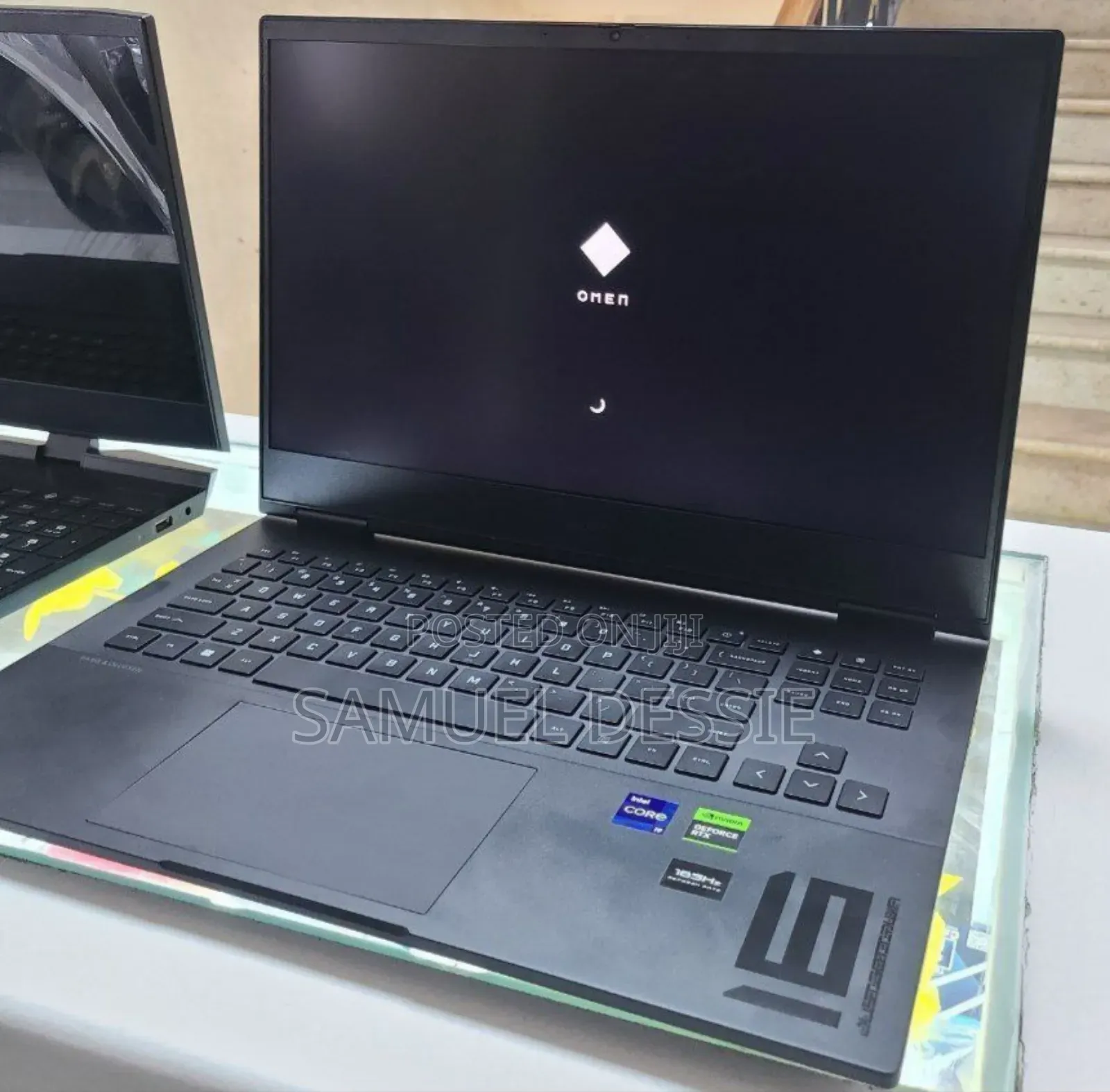 New Laptop HP Omen 16 16GB Intel Core I9 SSD 1T