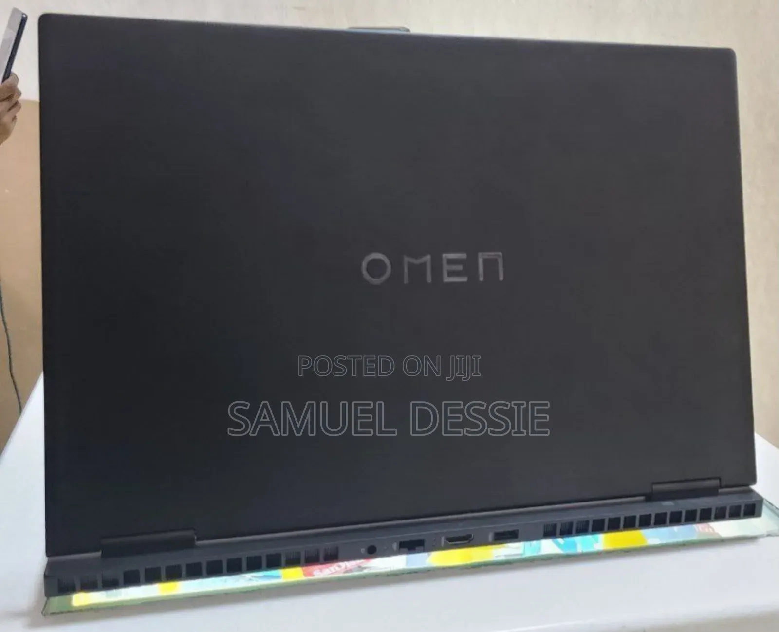 New Laptop HP Omen 16 16GB Intel Core I9 SSD 1T