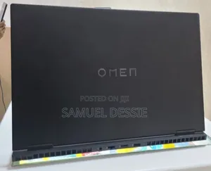 New Laptop HP Omen 16 16GB Intel Core I9 SSD 1T