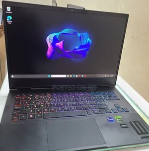 New Laptop HP Omen 16 16GB Intel Core I9 SSD 1T