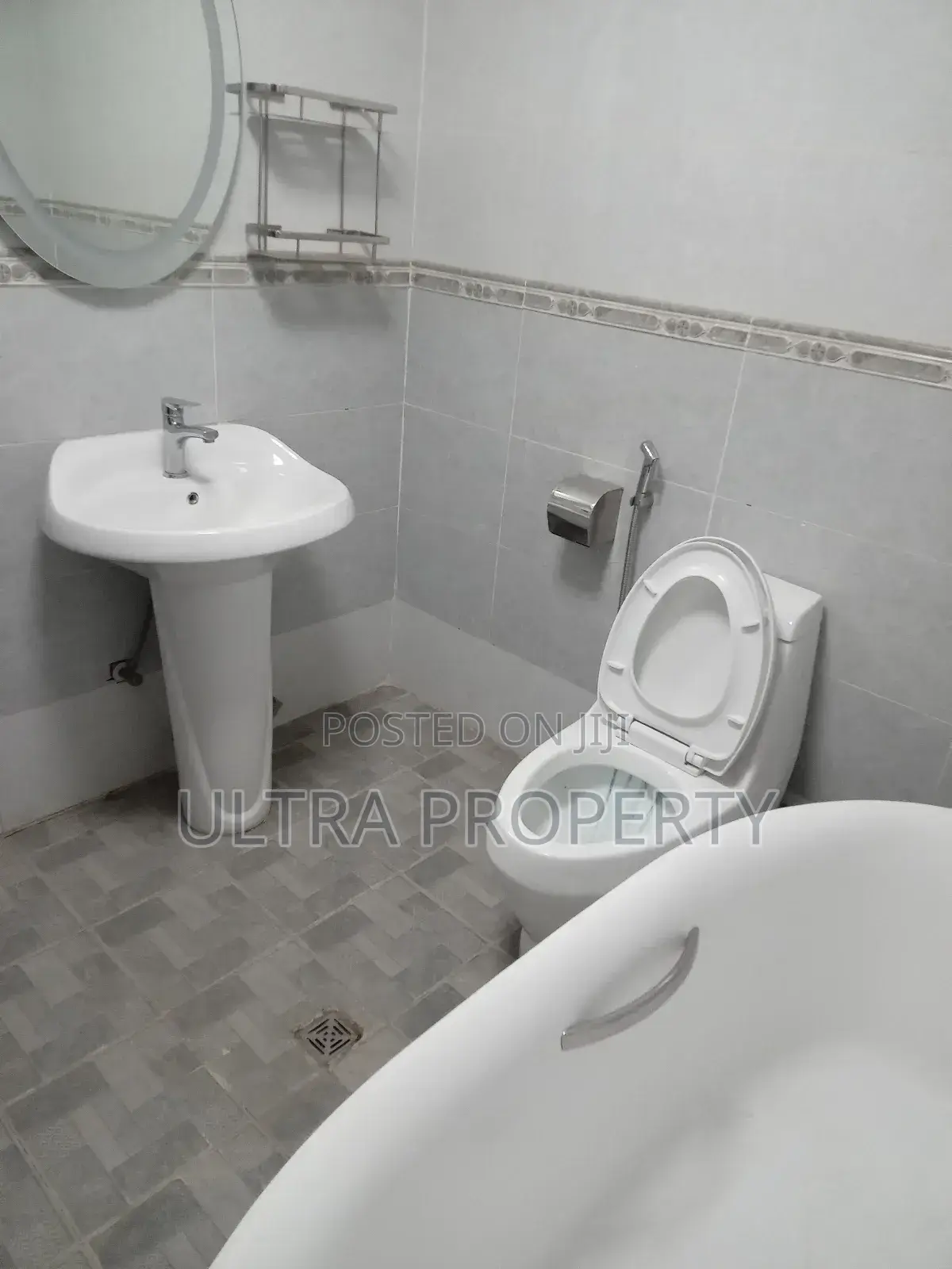 3bdrm Apartment in Bole for rent
