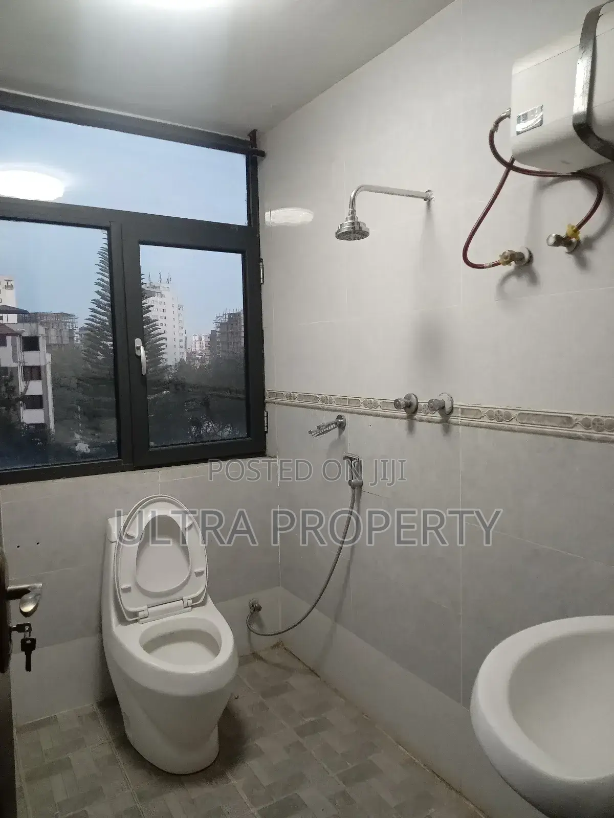 3bdrm Apartment in Bole for rent