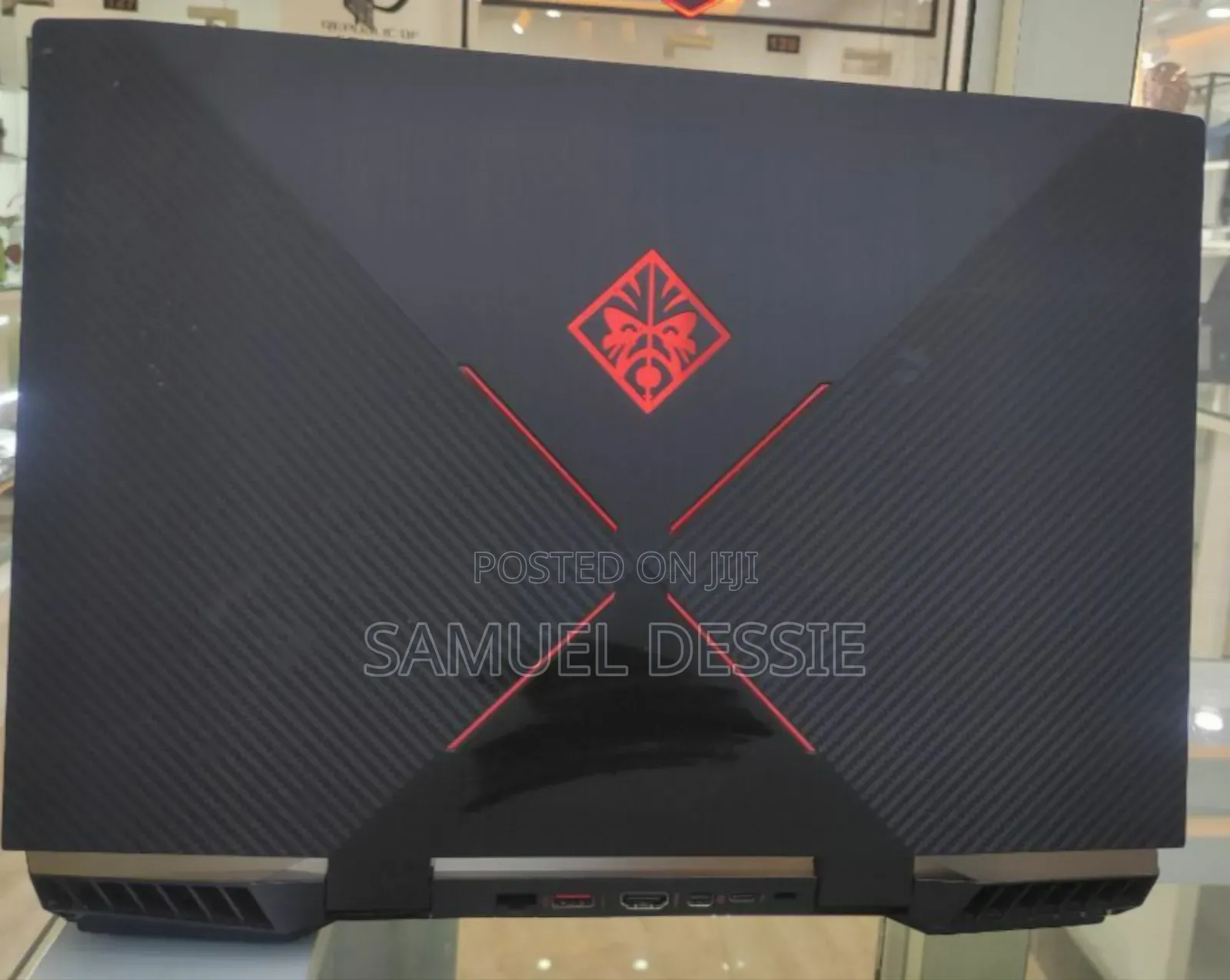 New Laptop HP Omen X 16GB Intel Core I7 SSD 512GB