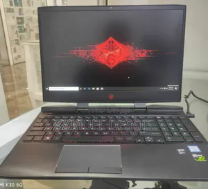 New Laptop HP Omen X 16GB Intel Core I7 SSD 512GB