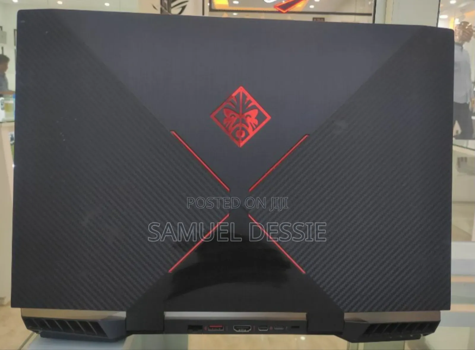 New Laptop HP Omen X 16GB Intel Core I7 SSD 512GB