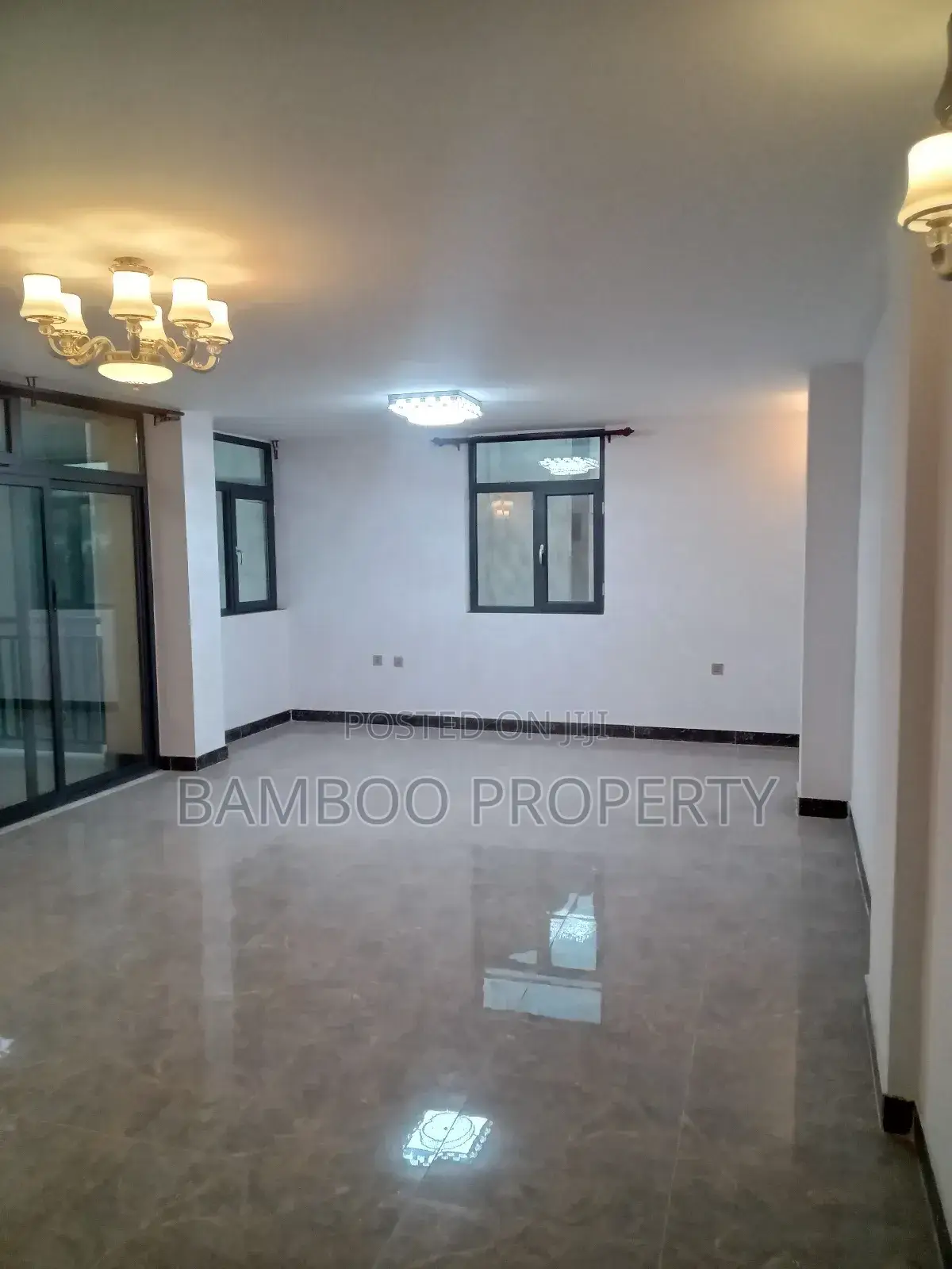 3bdrm Apartment in Bole for rent