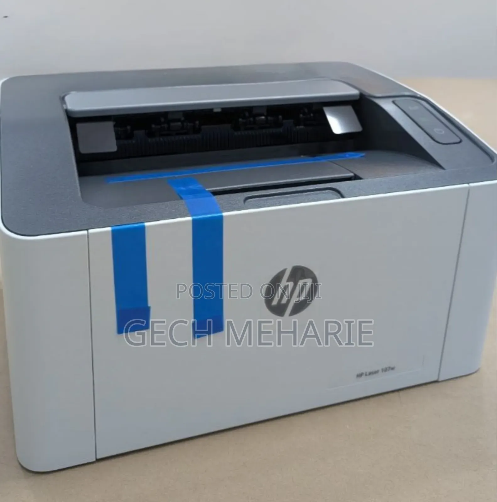 HP Laser 107w Ports Hi-Speed USB 2.0 Porrr