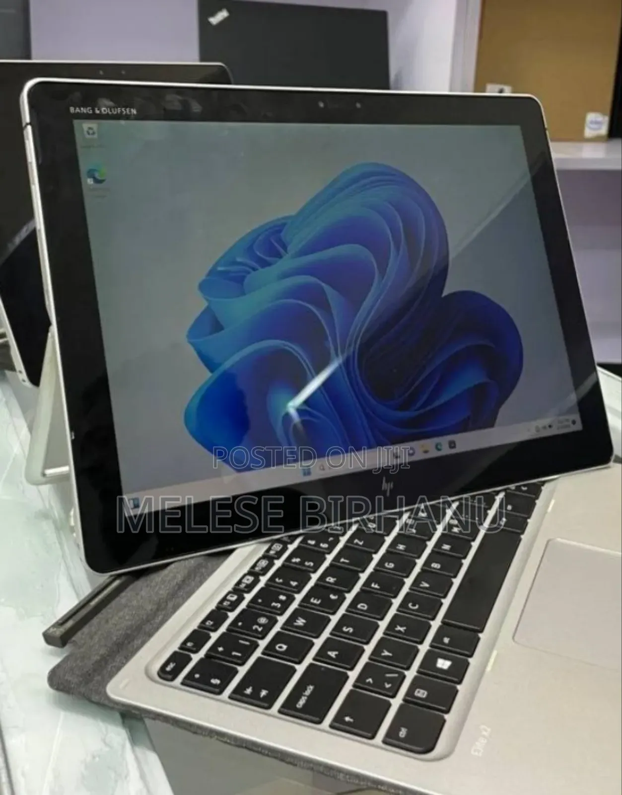 New Laptop HP Elite X2 1013 G4 16GB Intel Core I5 SSD 256GB