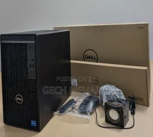Photo - New Desktop Computer Dell OptiPlex 7010 8GB Intel Core i5 HDD 1T