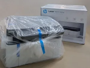 Hp Laser MFP 135w