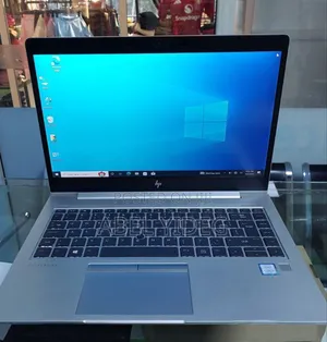 Photo - New Laptop HP EliteBook 840 G5 16GB Intel Core I5 SSD 512GB