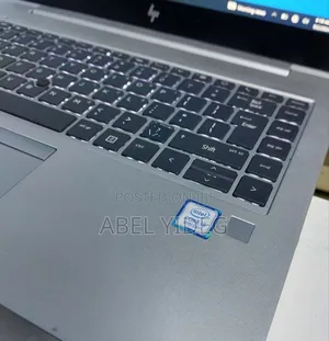 New Laptop HP EliteBook 840 G5 16GB Intel Core I5 SSD 512GB