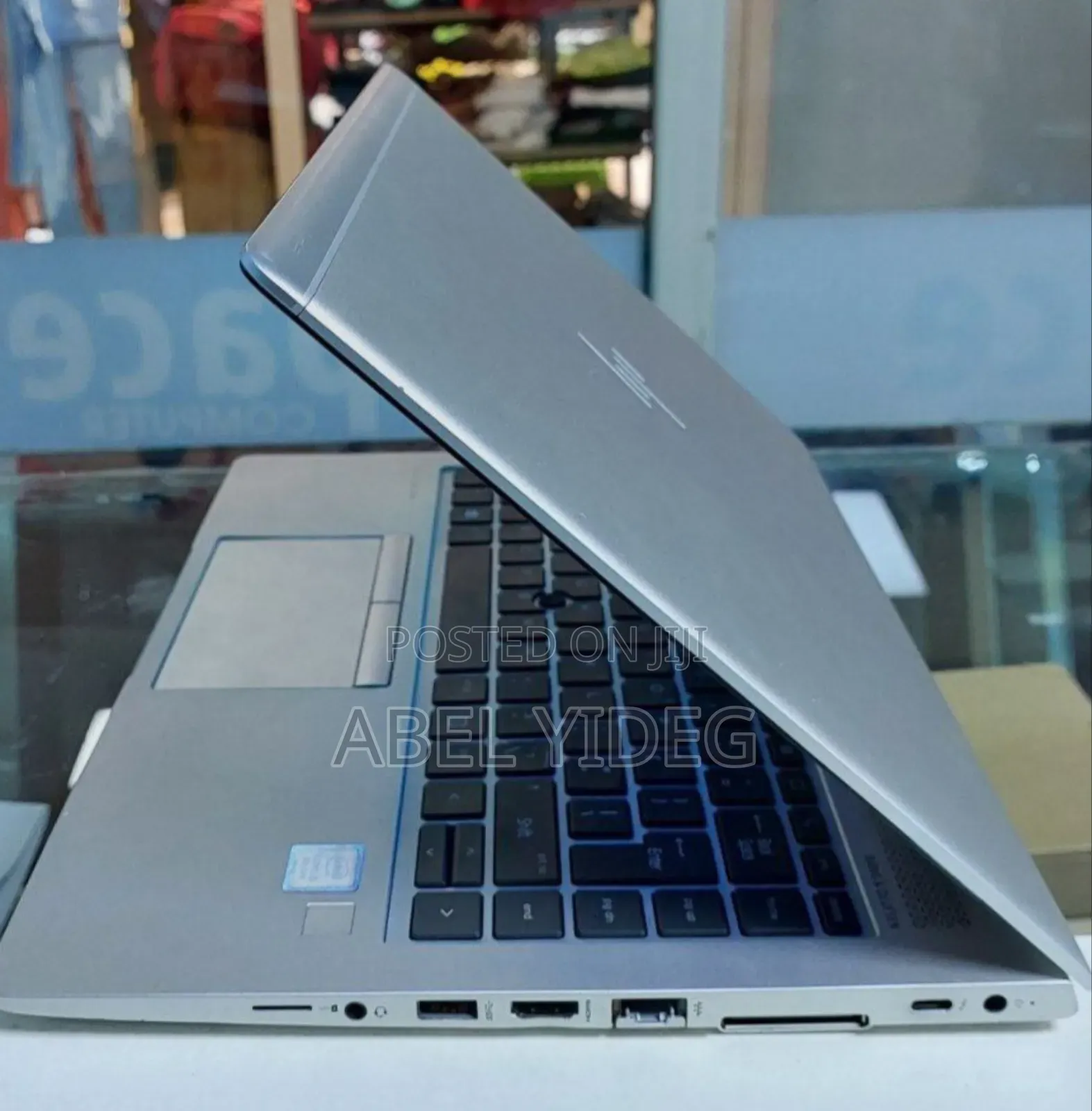 New Laptop HP EliteBook 840 G5 16GB Intel Core I5 SSD 512GB