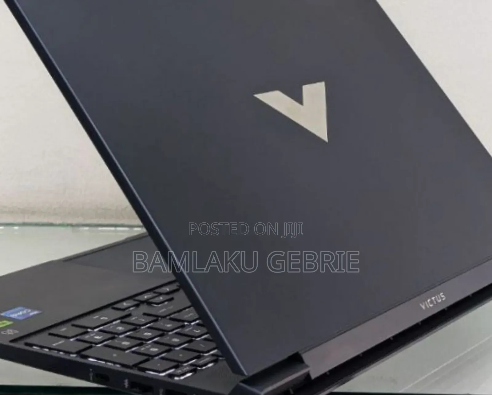 New Laptop HP Victus 15 16GB Intel Core I7 SSD 512GB