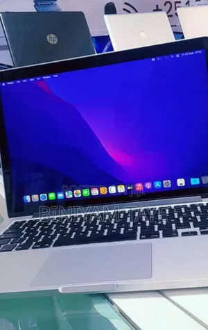 Photo - New Laptop Apple MacBook Pro 2015 8GB Intel Core I7 SSD 256GB