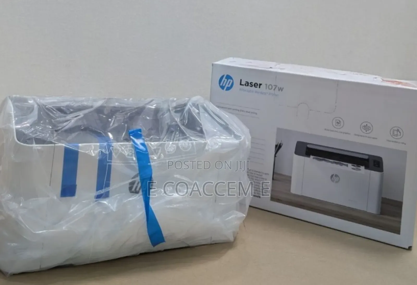 HP Laser 107W