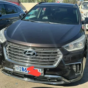 Photo - Hyundai Santa Fe 2016 Brown