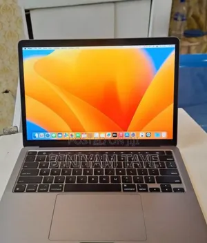 New Laptop Apple MacBook Air 2020 M1 8GB Intel Core I7 SSD 256GB