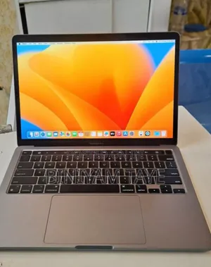 New Laptop Apple MacBook Air 2020 M1 8GB Intel Core I7 SSD 256GB