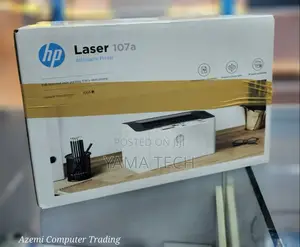 Photo - Hp Laser Printer 107a