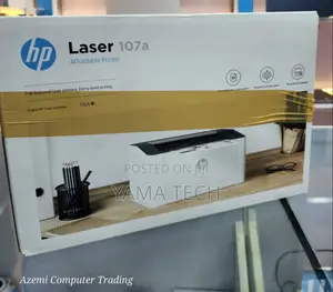 Hp Laser Printer 107a