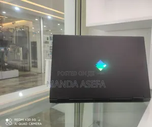 New Laptop HP Omen 15 16GB Intel Core I7 SSD 1T