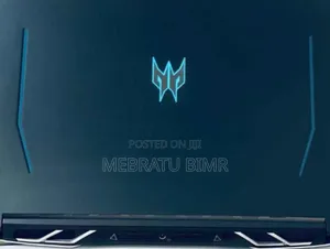 Photo - New Laptop Acer Predator Helios 300 16GB Intel Core I9 SSD 512GB