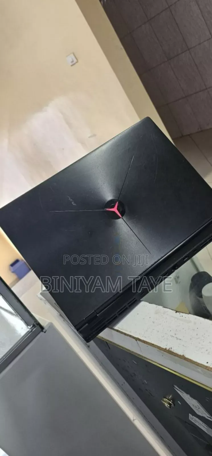 New Laptop Lenovo Legion 5 16GB Intel Core I5 HDD+SSD 512GB