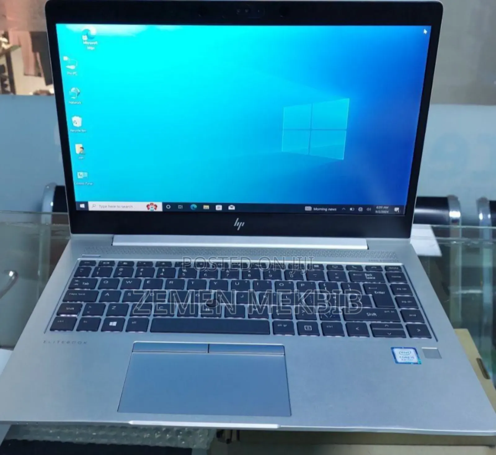 New Laptop HP EliteBook 840 G5 16GB Intel Core I5 SSD 512GB