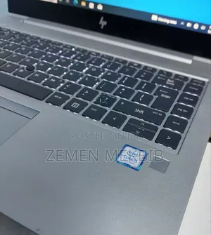 New Laptop HP EliteBook 840 G5 16GB Intel Core I5 SSD 512GB