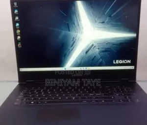 New Laptop Lenovo Legion 5 16GB Intel Core I5 HDD+SSD 512GB