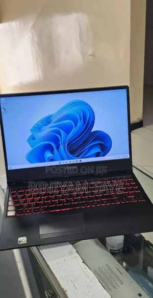 New Laptop Lenovo Legion 5 16GB Intel Core I5 HDD+SSD 512GB