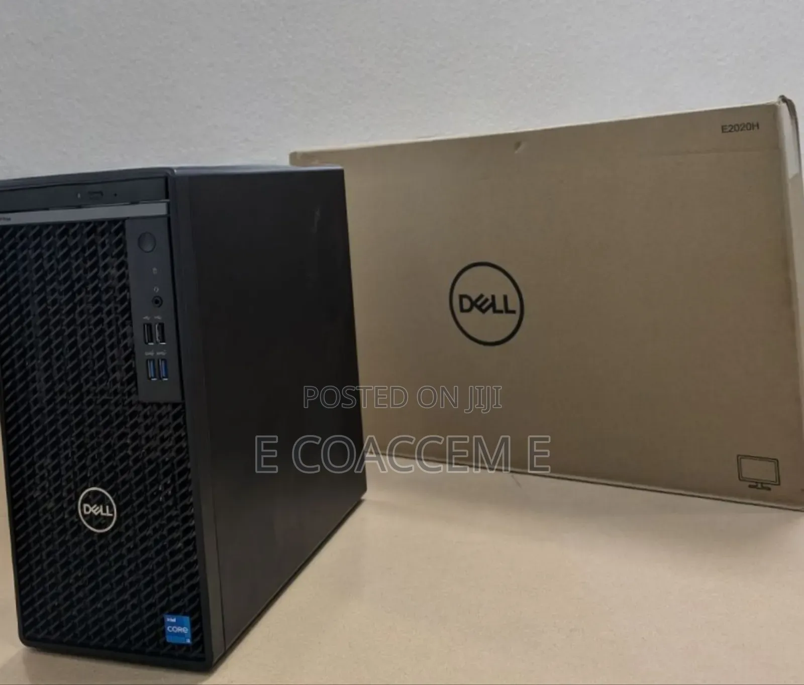 New Desktop Computer Dell 8GB Intel Core I5 HDD 1T